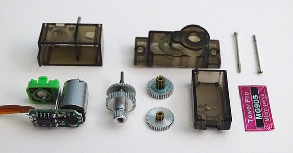 How Does a Servo Motor Work? How Does a Servo Motor Work?