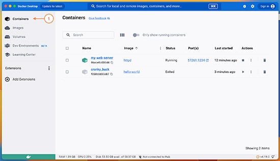 How To Get Started Using the Docker CLI and GUI How To Get Started Using the Docker CLI and GUI