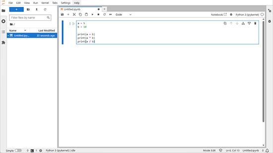 How To Get Started with Jupyter How To Get Started with Jupyter