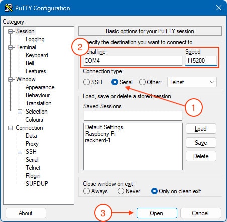 How to Connect to a Headless Raspberry Pi Using Serial How to Connect to a Headless Raspberry Pi Using Serial