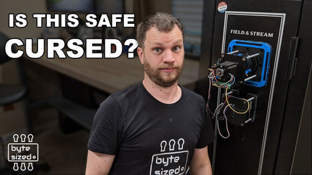 How to Crack a Safe's Combination with a Robotic Auto Dialer - Part 3 Image of How to Crack a Safe's Combination with a Robotic Auto Dialer - Part 3