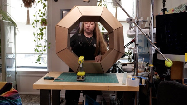 NeoPixel Halloween Costume - Tips for Costume Electronics NeoPixel Halloween Costume - Tips for Costume Electronics