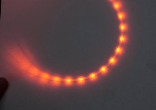 NeoPixel Halloween Costume - Tips for Costume Electronics NeoPixel Halloween Costume - Tips for Costume Electronics