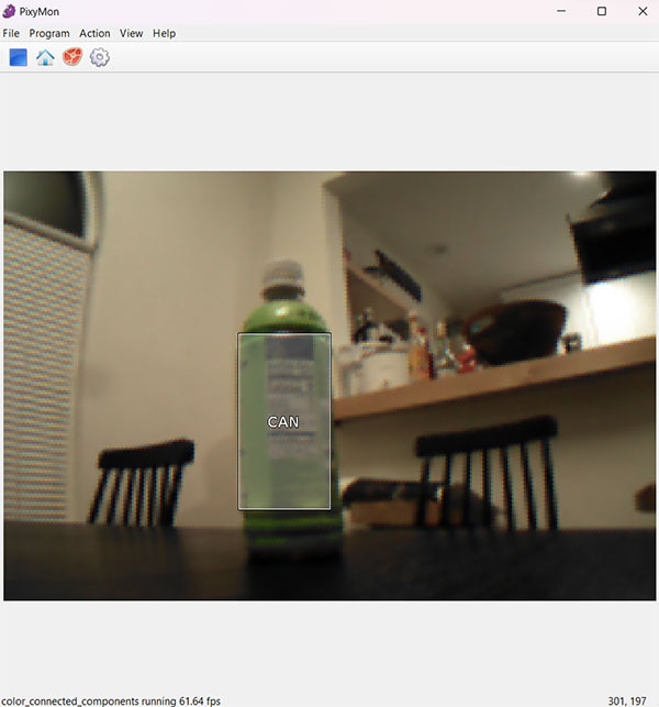 PixyCam2 - Giving Your Project Eyes image of PixyCam2 - Giving Your Project Eyes