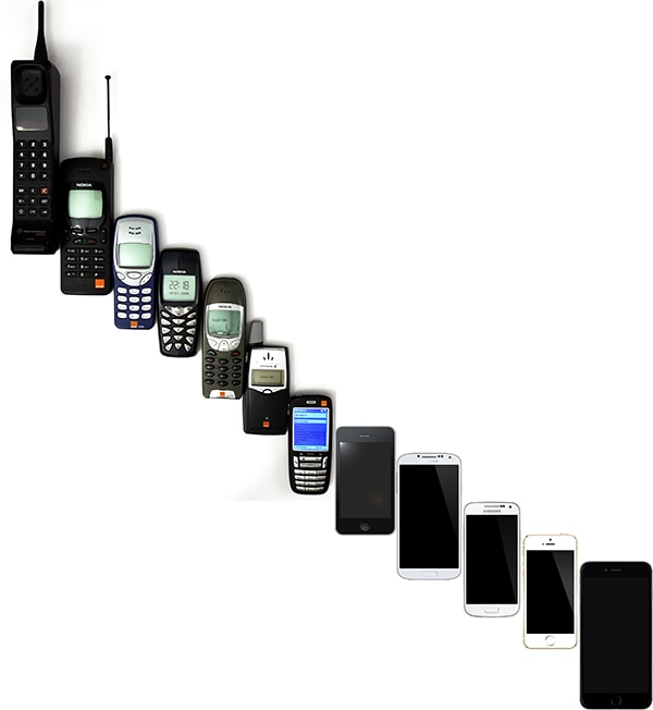 Retro Tech - 50 Years Since the “Brick" image of Retro Tech - 50 Years Since the “Brick"
