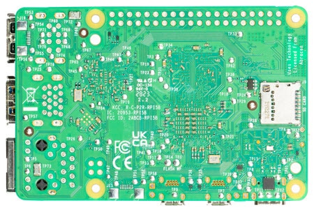 Say Hello to the Raspberry Pi 5: The SBC You've Been Waiting For! Say Hello to the Raspberry Pi 5: The SBC You've Been Waiting For!