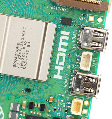 Say Hello to the Raspberry Pi 5: The SBC You've Been Waiting For! Say Hello to the Raspberry Pi 5: The SBC You've Been Waiting For!