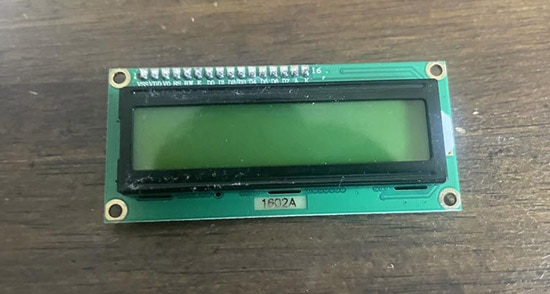 What Even is an LCD?? What Even is an LCD??