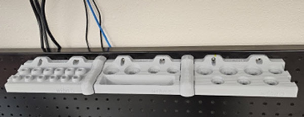 3D Printable Tool Holders Designed by Wiha Tools 3D Printable Tool Holders Designed by Wiha Tools