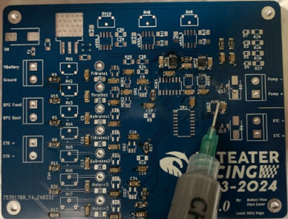 Building a Formula Car: BSPD Part 1 Building a Formula Car: BSPD Part 1