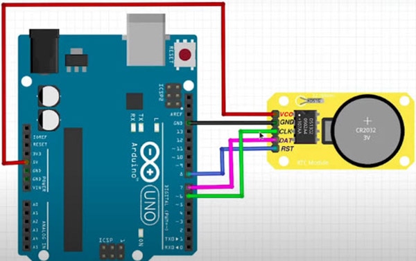 DS1302 Real-Time Clock Module: A Reliable Timekeeping Solution DS1302 Real-Time Clock Module: A Reliable Timekeeping Solution