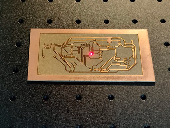 Deep Dive into PCB Manufacturing: Fiber Laser Engraving Deep Dive into PCB Manufacturing: Fiber Laser Engraving