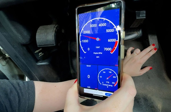 Explore Your Car's Electronics with OBDII and Automotive Sensors Explore Your Car's Electronics with OBDII and Automotive Sensors