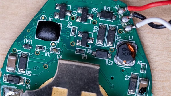 Relief Band Teardown image of Relief Band Teardown