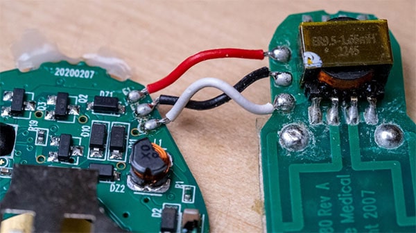 Relief Band Teardown image of Relief Band Teardown