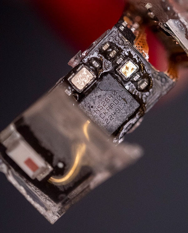 Ultrahuman Ring AIR Teardown Ultrahuman Ring AIR Teardown