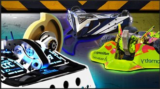 Image of Hacksmith’s Battlebot Strategy: How We Took on Valkyrie & Hypershock