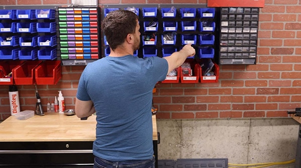 How I Organize and Keep Track of My Inventory How I Organize and Keep Track of My Inventory