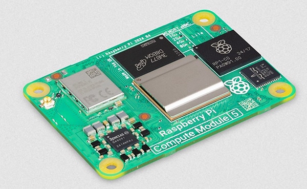 Meet the Compute Module 5: What’s New and Improved? Meet the Compute Module 5: What’s New and Improved?