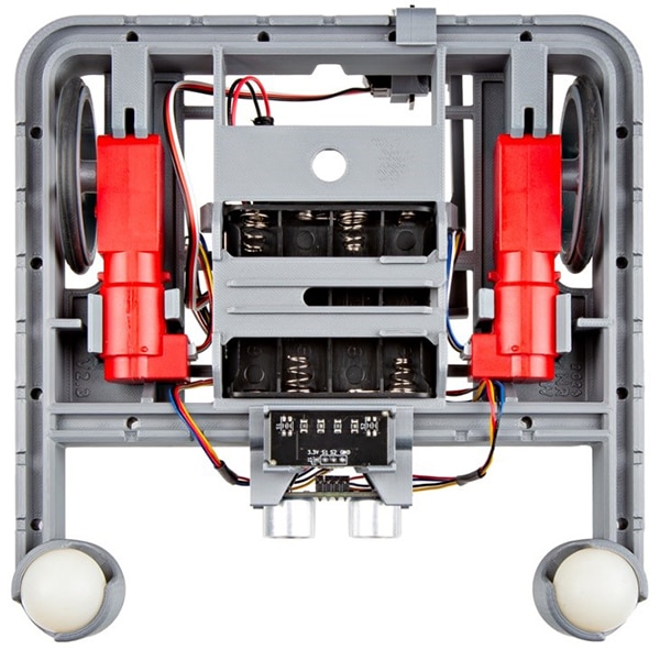 Raspberry Pi RP2350 Now Powers the XRP! Raspberry Pi RP2350 Now Powers the XRP!