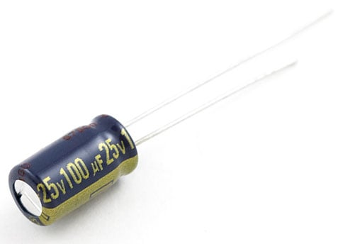 Beginner Parts Kit Identification Guide Image of Beginner Parts Kit Identification Guide