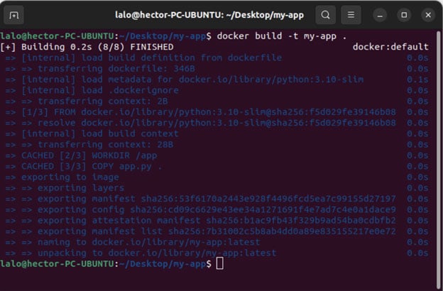 Docker Part 2: Building Your First Container & Best Practices Image of Docker Part 2: Building Your First Container & Best Practices