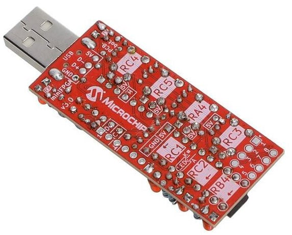 Getting Started with the Microchip VeryVerilog Kit Image of Getting Started with the Microchip VeryVerilog Kit