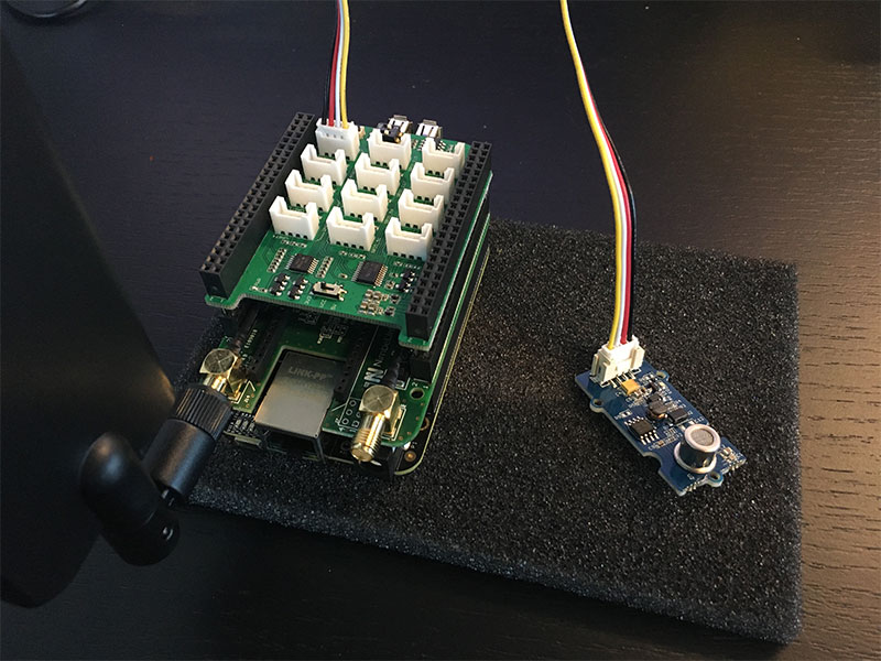 Cellular Beaglebone IoT Kit Cellular Beaglebone IoT Kit
