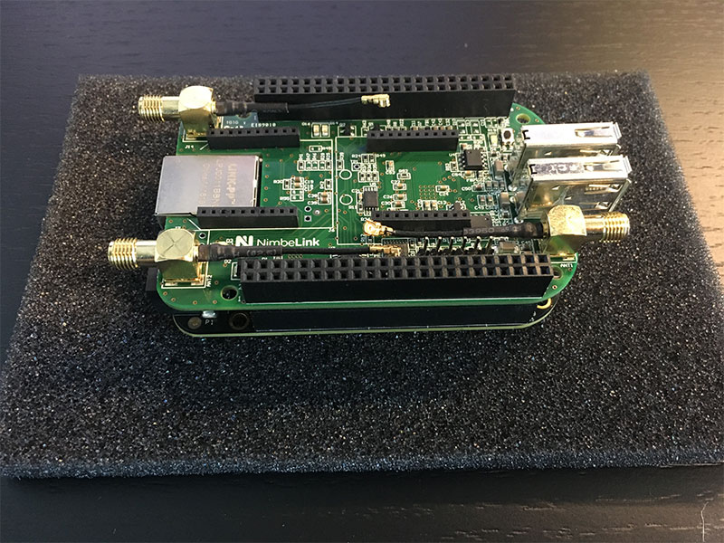 Cellular Beaglebone IoT Kit Cellular Beaglebone IoT Kit