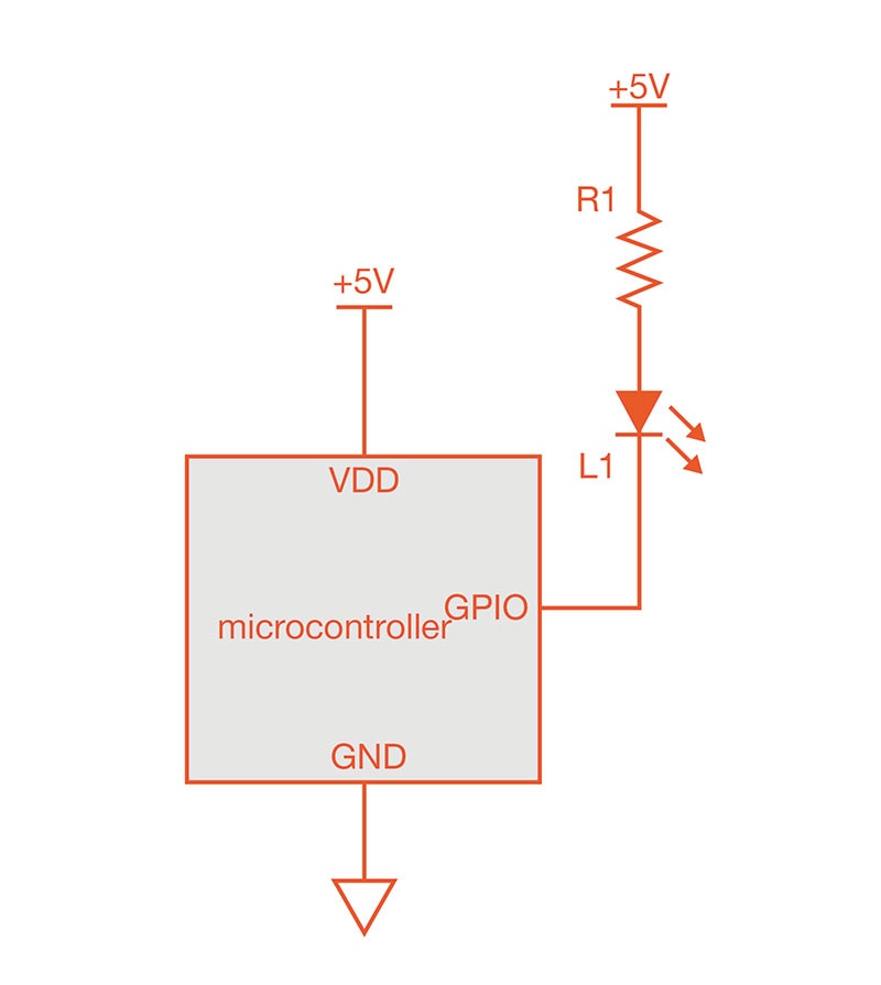 Driving Low-Current LEDs Figure 4