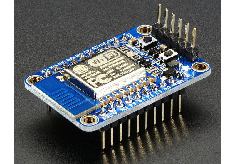 Adafruit Huzzah Adafruit Huzzah