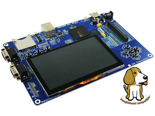 GHI Electronics Joins forces with BeagleBoard.org – Bringing Maker to Market a Reality GHI Electronics Joins forces with BeagleBoard