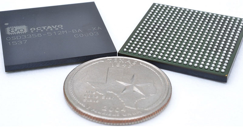 GHI Electronics Joins forces with BeagleBoard GHI Electronics Joins forces with BeagleBoard