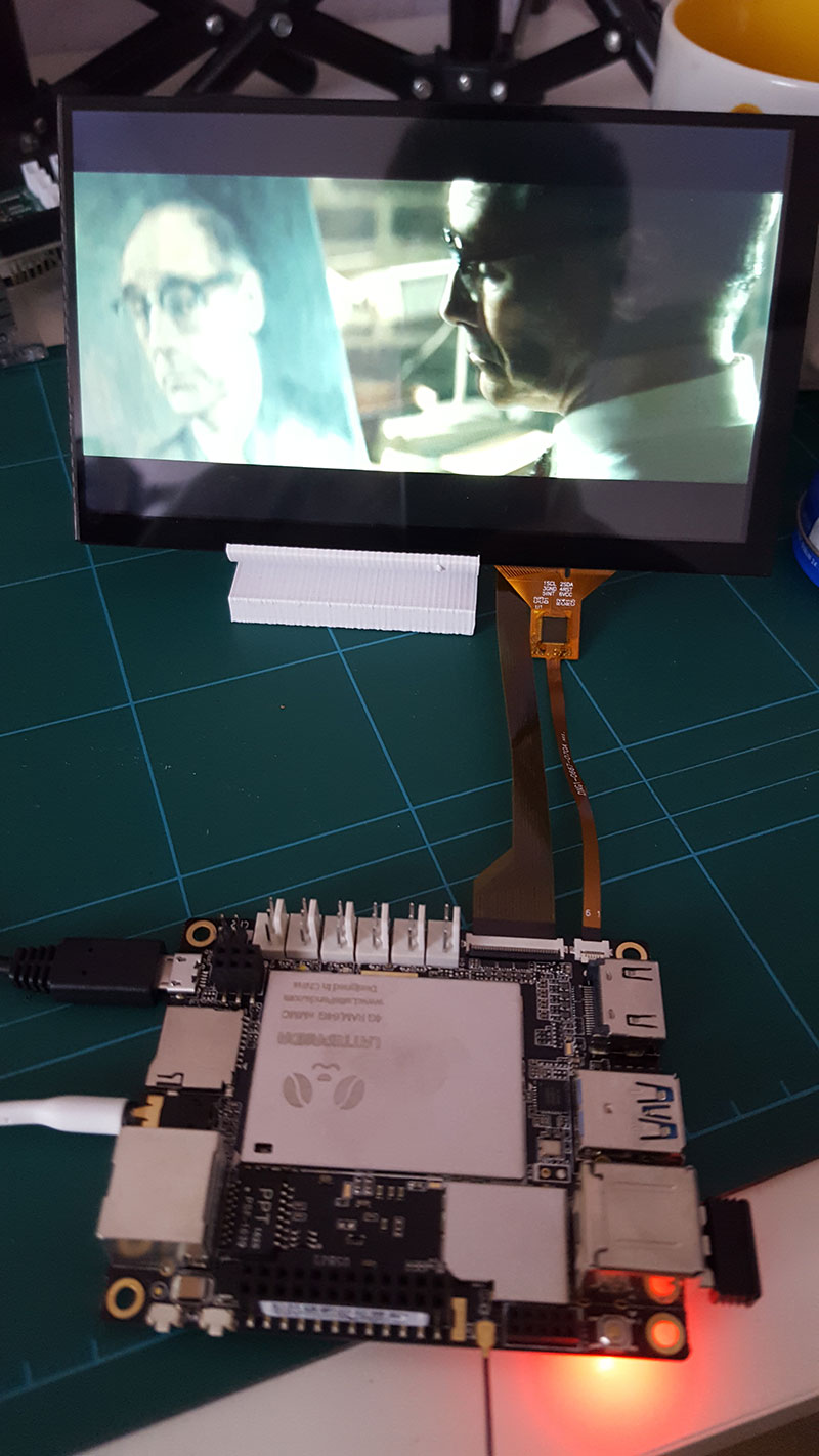 Hands on with the LattePanda Hands on with the LattePanda