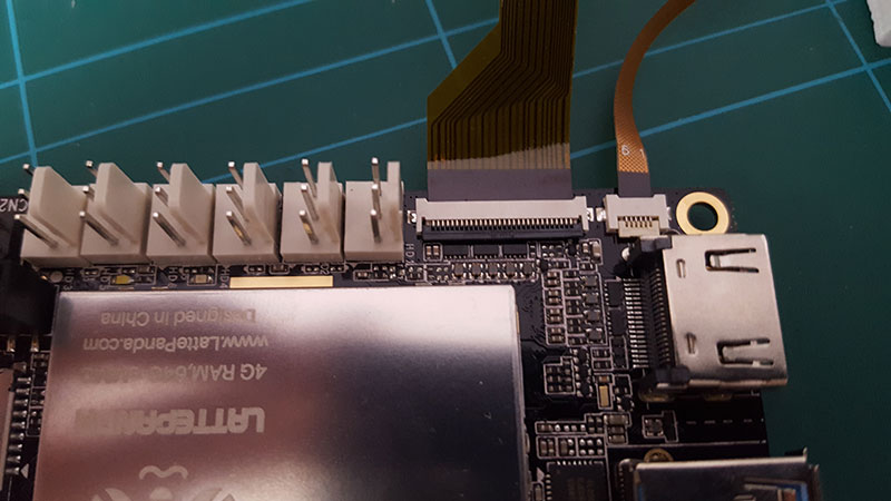 Hands on with the LattePanda Hands on with the LattePanda