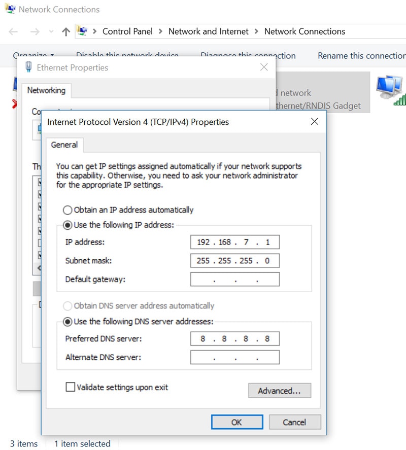 How to Connect a BeagleBone Black to the Internet using USB How to Connect a BeagleBone Black to the Internet using USB