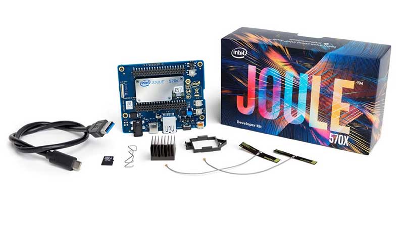 Intel Joule – Intel’s Most Powerful Maker Board Intel Joule – Intel’s Most Powerful Maker Board