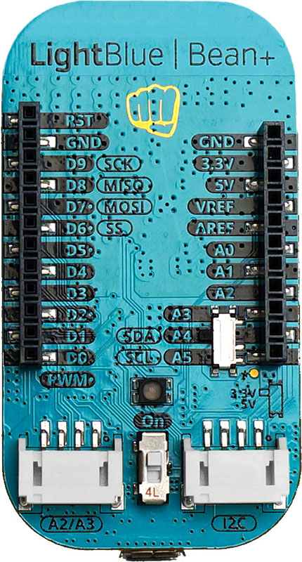 LightBlue Bean Bluetooth Development Board LightBlue Bean Bluetooth Development Board