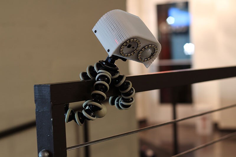 Raspberry Pi Joins Particle Cloud Service Raspberry Pi Particle Security Camera