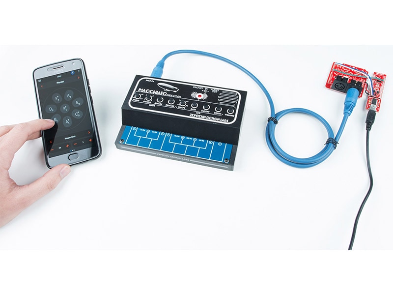 MIDI BLE Tutorial