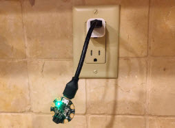 CircuitPython-Powered 3-minute Nightlight