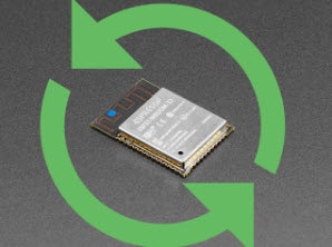 Upgrading ESP32 Firmware