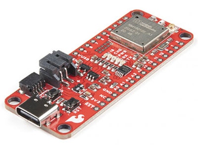 SparkFun expLoRaBLE Hookup Guide