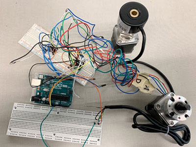 Ambassador Moment: Building a Hardware Module for Electric Vehicle