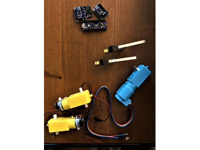 Spring into Summer Ambassador Competition: Robotic Banana Slug - Part 2