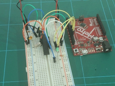 Build Your Own Arduino Breadboard