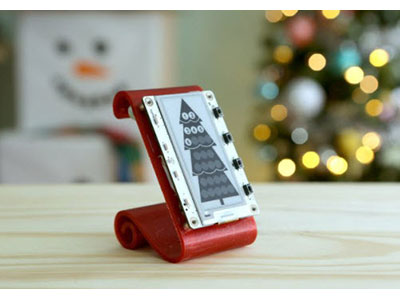 MagTag Daily Christmas Countdown