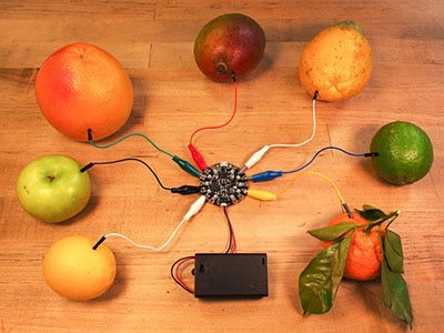 FruitBox Sequencer Musically Delicious Step Pattern Generator