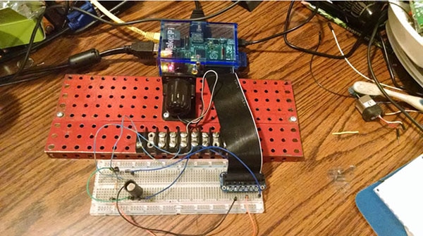 Building a DC Motor Controller for Object Detection