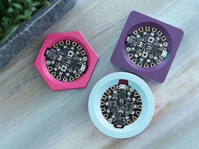 Case for Circuit Playground